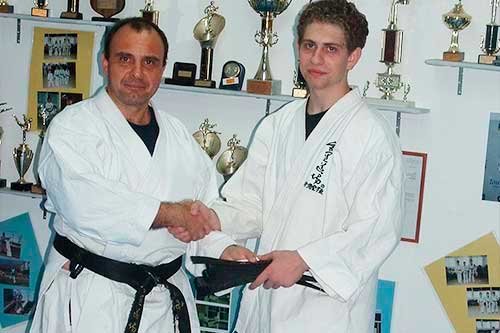 Martial Arts Instructor
