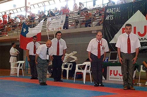 International Referee